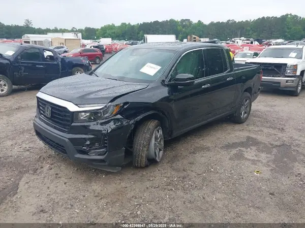 5FPYK3F77PB052828 2023 HONDA RIDGELINE - Image 2