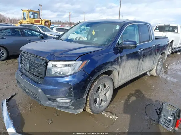 5FPYK3F77PB059066 2023 HONDA RIDGELINE - Image 2