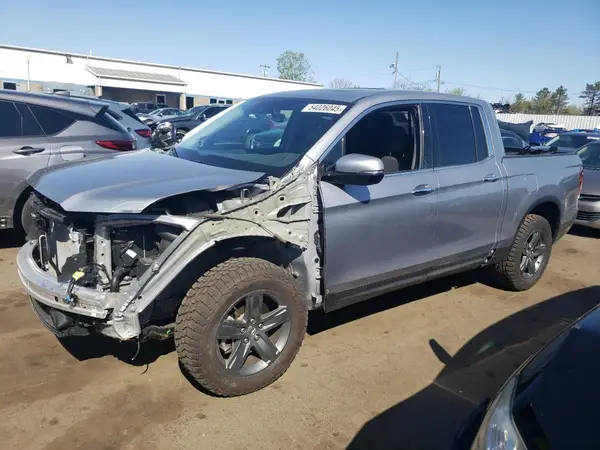 5FPYK3F77PB059763 2023 HONDA RIDGELINE - Image 1
