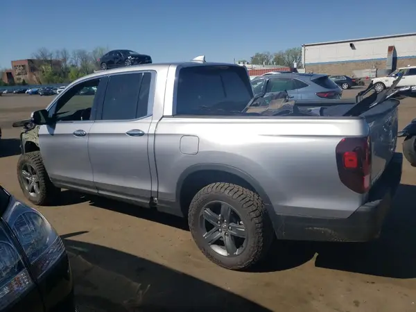 5FPYK3F77PB059763 2023 HONDA RIDGELINE - Image 2