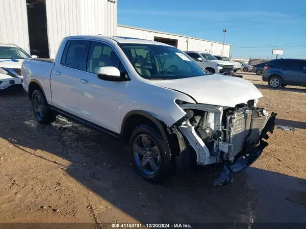5FPYK3F77PB065577 2023 HONDA RIDGELINE - Image 1