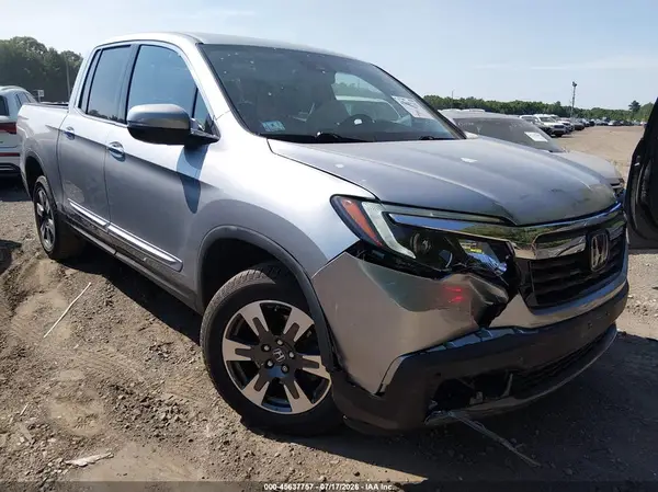 5FPYK3F78HB002098 2017 HONDA RIDGELINE - Image 1