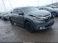 5FPYK3F78HB002277 2017 HONDA RIDGELINE