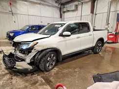 5FPYK3F78HB002845 2017 HONDA RIDGELINE