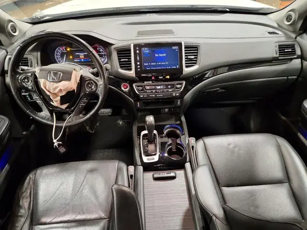 5FPYK3F78HB002845 2017 HONDA RIDGELINE - Image 8
