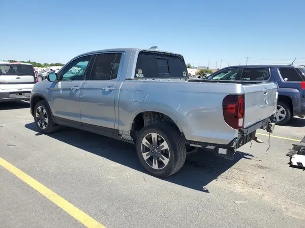 5FPYK3F78HB005129 2017 HONDA RIDGELINE - Image 2