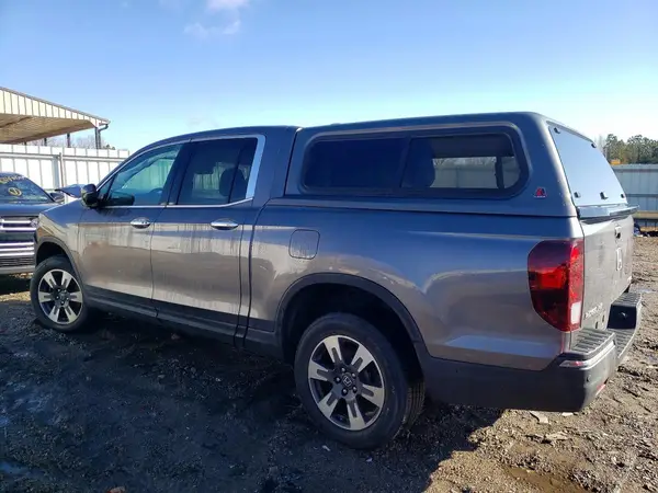 5FPYK3F78HB011075 2017 HONDA RIDGELINE - Image 2
