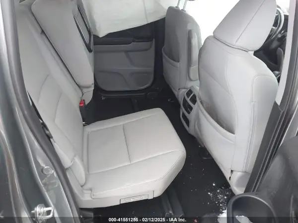 5FPYK3F78HB012520 2017 HONDA RIDGELINE - Image 8