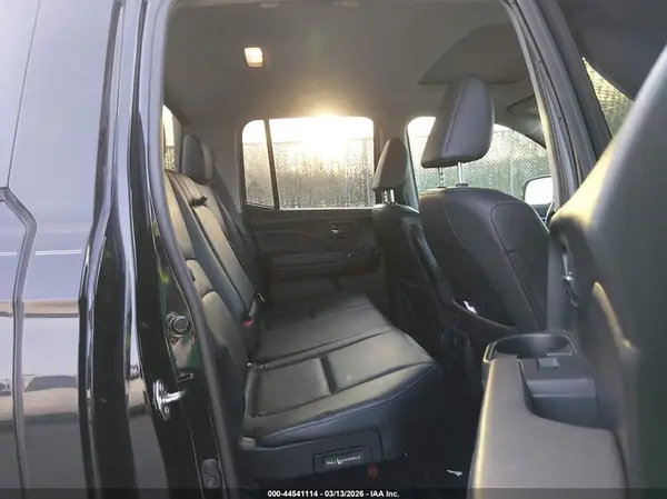 5FPYK3F78HB015885 2017 HONDA RIDGELINE - Image 8