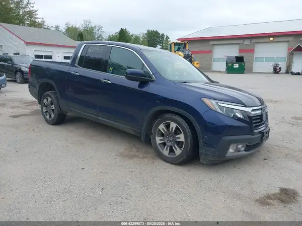 5FPYK3F78HB018267 2017 HONDA RIDGELINE - Image 1