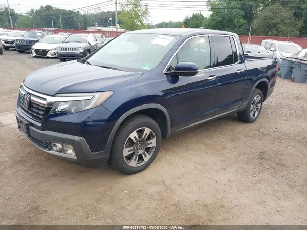5FPYK3F78HB024828 2017 HONDA RIDGELINE - Image 2