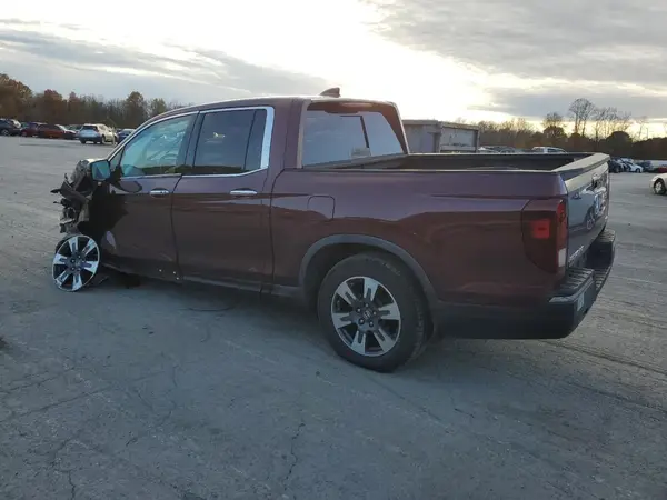 5FPYK3F78HB026806 2017 HONDA RIDGELINE - Image 2