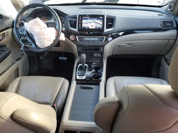 5FPYK3F78HB026806 2017 HONDA RIDGELINE - Image 8