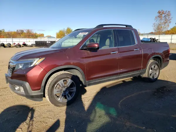 5FPYK3F78HB027423 2017 HONDA RIDGELINE - Image 1