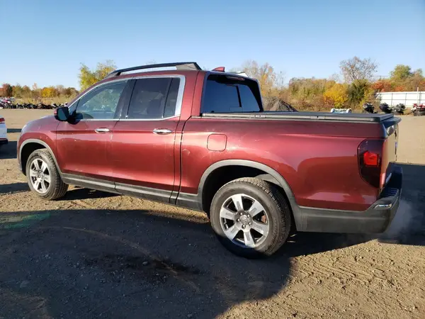 5FPYK3F78HB027423 2017 HONDA RIDGELINE - Image 2