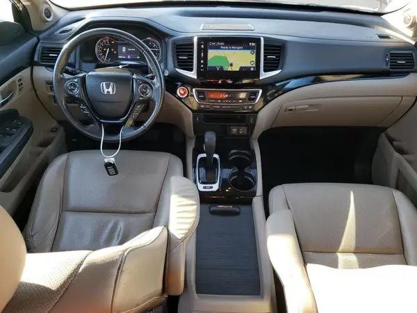 5FPYK3F78HB027423 2017 HONDA RIDGELINE - Image 8