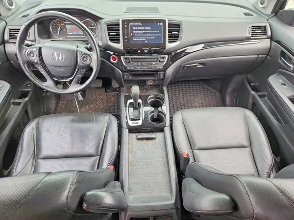 5FPYK3F78HB029060 2017 HONDA RIDGELINE - Image 8