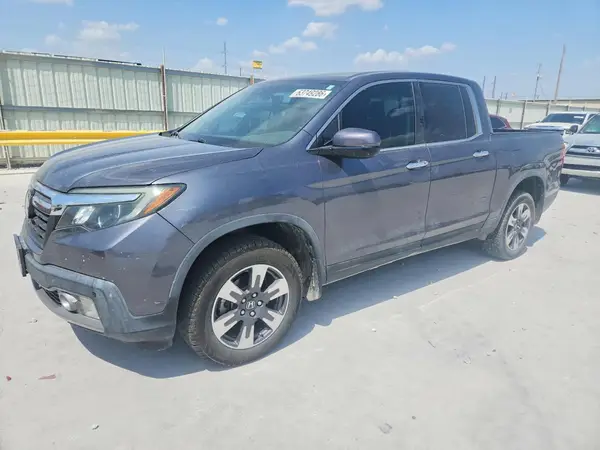 5FPYK3F78HB029253 2017 HONDA RIDGELINE - Image 1