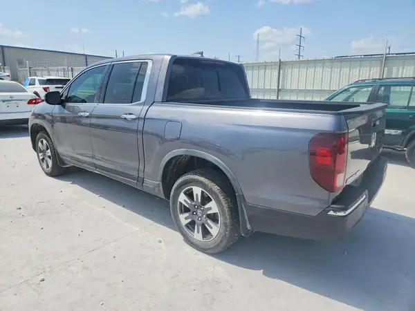 5FPYK3F78HB029253 2017 HONDA RIDGELINE - Image 2
