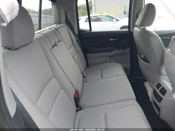 5FPYK3F78HB033853 2017 HONDA RIDGELINE - Image 8