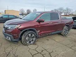 5FPYK3F78HB034064 2017 HONDA RIDGELINE