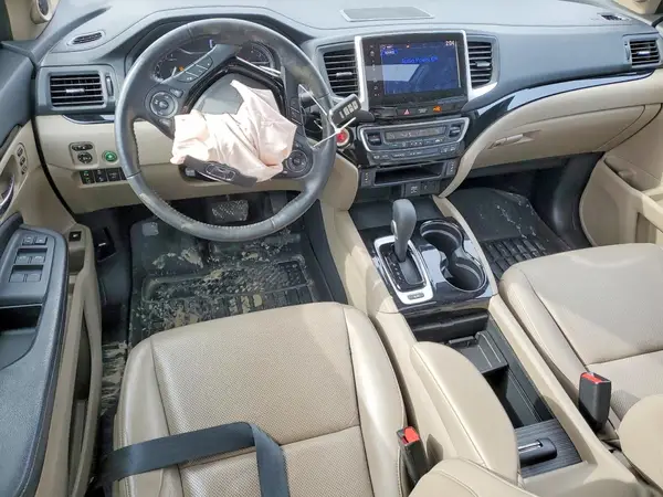 5FPYK3F78HB034064 2017 HONDA RIDGELINE - Image 8