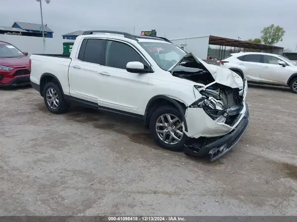 5FPYK3F78HB036073 2017 HONDA RIDGELINE - Image 1