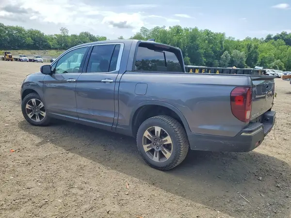 5FPYK3F78HB038678 2017 HONDA RIDGELINE - Image 2