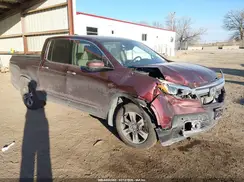 5FPYK3F78JB000843 2018 HONDA RIDGELINE
