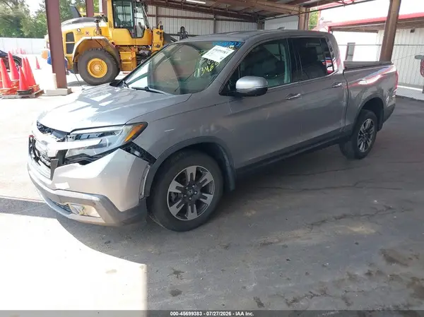 5FPYK3F78JB001023 2018 HONDA RIDGELINE - Image 2