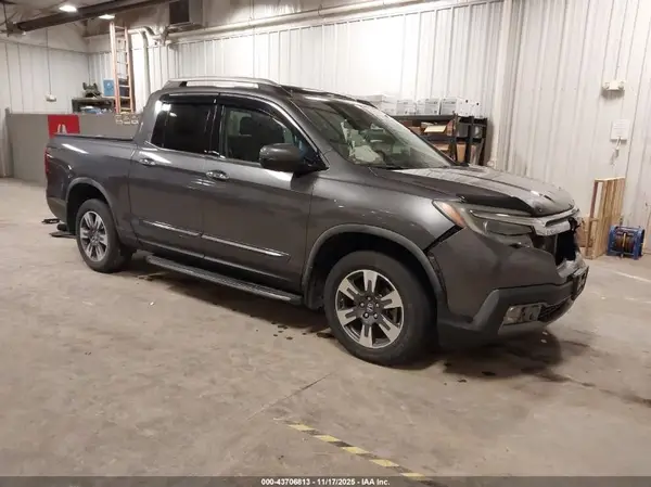 5FPYK3F78JB002561 2018 HONDA RIDGELINE - Image 1