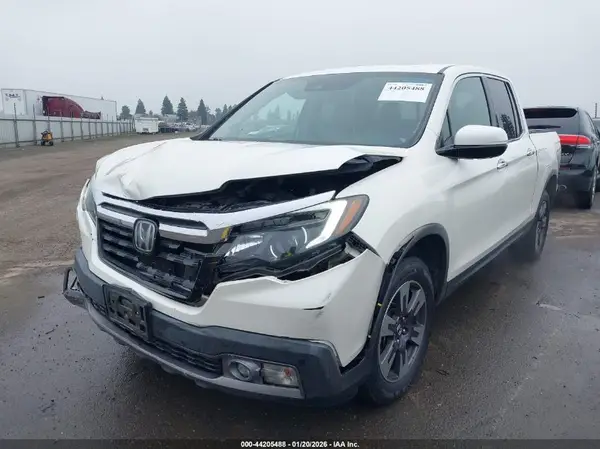 5FPYK3F78JB002916 2018 HONDA RIDGELINE - Image 2
