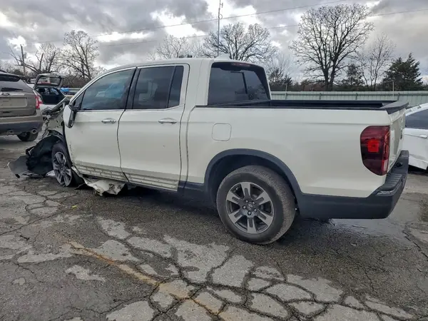 5FPYK3F78JB004990 2018 HONDA RIDGELINE - Image 2