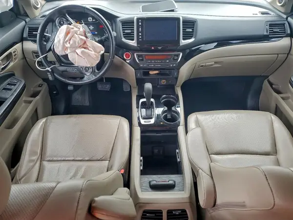 5FPYK3F78JB004990 2018 HONDA RIDGELINE - Image 8