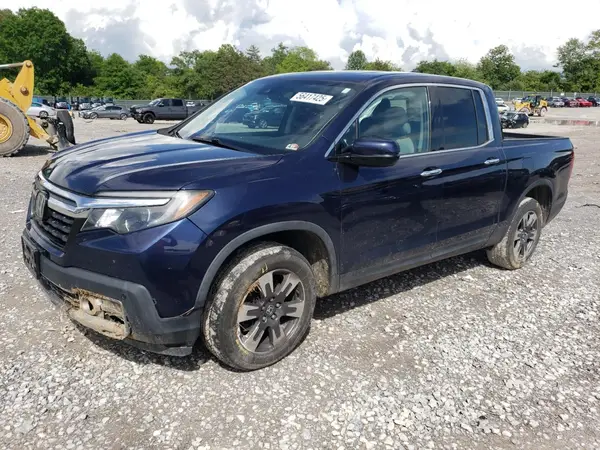 5FPYK3F78JB006576 2018 HONDA RIDGELINE - Image 1
