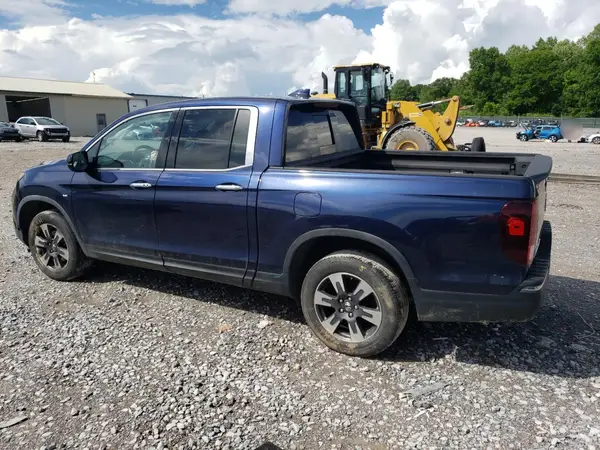 5FPYK3F78JB006576 2018 HONDA RIDGELINE - Image 2