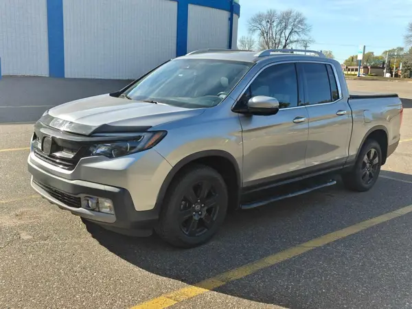 5FPYK3F78JB006769 2018 HONDA RIDGELINE - Image 2