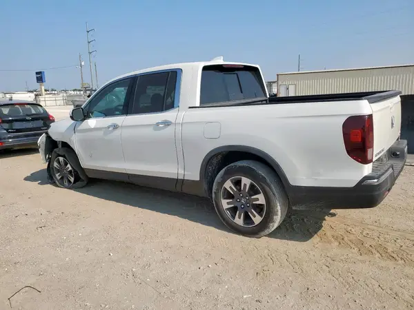 5FPYK3F78JB008909 2018 HONDA RIDGELINE - Image 2