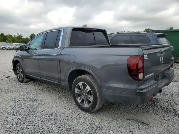 5FPYK3F78JB009154 2018 HONDA RIDGELINE - Image 2