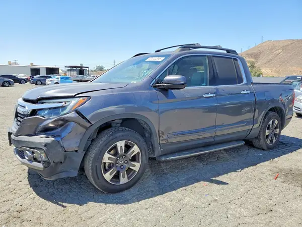 5FPYK3F78JB009638 2018 HONDA RIDGELINE - Image 1