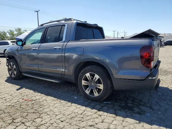 5FPYK3F78JB009638 2018 HONDA RIDGELINE - Image 2