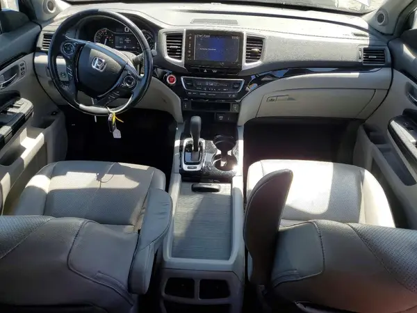 5FPYK3F78JB009638 2018 HONDA RIDGELINE - Image 8