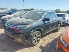 5FPYK3F78JB010580 2018 HONDA RIDGELINE