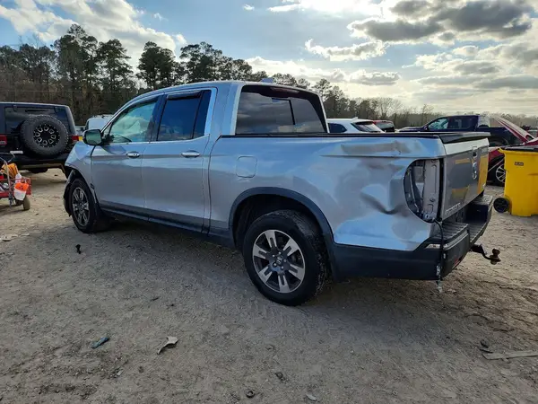 5FPYK3F78JB013057 2018 HONDA RIDGELINE - Image 2