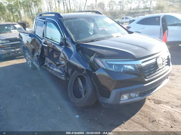 5FPYK3F78JB013981 2018 HONDA RIDGELINE - Image 1