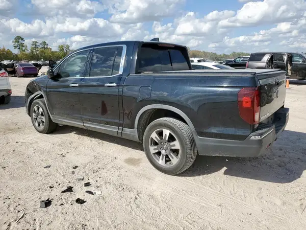 5FPYK3F78JB016377 2018 HONDA RIDGELINE - Image 2