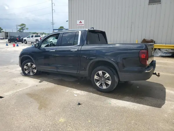 5FPYK3F78JB017738 2018 HONDA RIDGELINE - Image 2