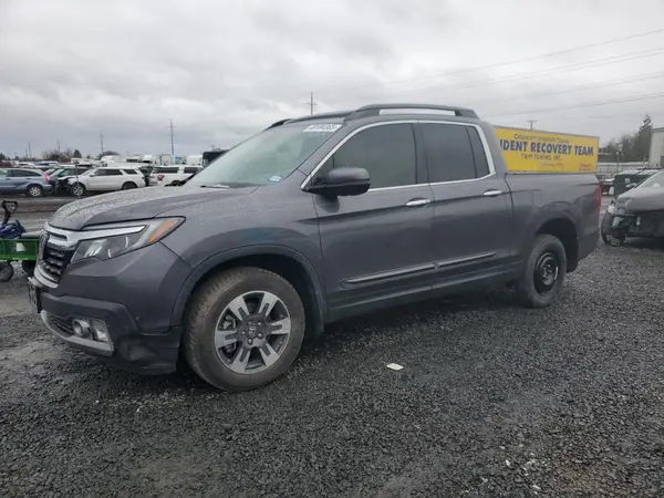 5FPYK3F78KB000746 2019 HONDA RIDGELINE - Image 1
