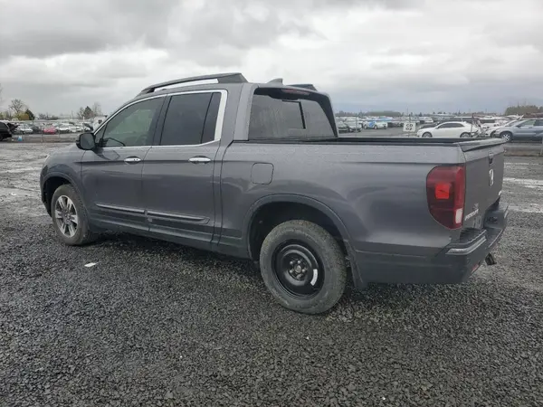 5FPYK3F78KB000746 2019 HONDA RIDGELINE - Image 2