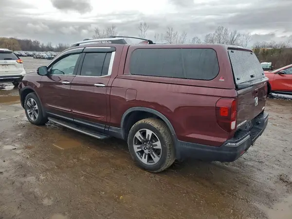 5FPYK3F78KB004750 2019 HONDA RIDGELINE - Image 2